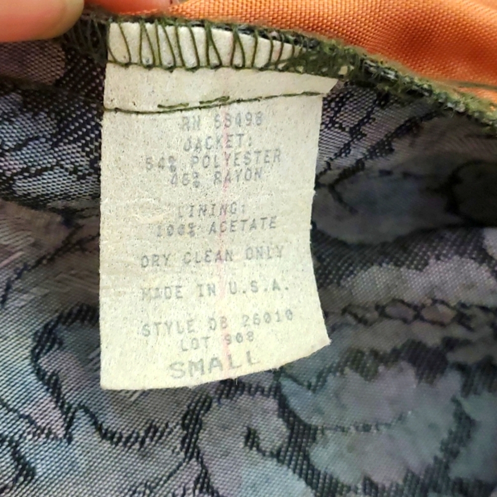 Aztec Blazer - Picture 7 of 10